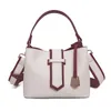 Sac Style Portable Fashion One-épaule All-Match Messenger Generation Feme Feme Handbag Cuir