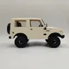 110 WPL C74 JIMNY WARRIOR JA11 4WD 24G RC CRAWLER SIMULAÇÃO CONTROL