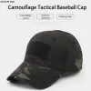 Snapbacks Military Baseball Caps Camouflage Paintball Verstellbar