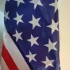 Banner Flags USA Flag Imprimé American Pride Flag Banner pour décor 90x150cm Polyester