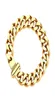 Pulseira de unhas clássicas pulseiras massagas de designer de diamantes jóias de luxo mulheres ligas de aço titânio liga de ouro de ouro SIL1550014
