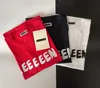 Herenbrief afdrukken T shirts luxe zwarte modeontwerper zomer hoogwaardige top van tophuls met korte mouwen s-xxxl