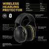 Fones de ouvido Braço próximo tiro fones de ouvido Bluetooth protetores de proteção contra ruído Cancelamento