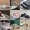 Nuevo lanzamiento Luxe Running Sole Sneakers Dad Star Shoes Classic White Do-Old Dirty Sequin Diseñador Hombre Mujeres zapatillas de zapatilla zapatos de senderismo