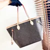 Kvinnor M41178 Luxurys handväska axel designer väska man reser pochette med plånbok koppling läder stor tygväska crossbody 7a kvalitet 2 bit mors shopping väskor