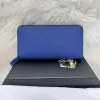 Halter luxuriöser Ledertasche modische Frauen Schrägkartenhalter Planer Organisator PVC -Karte Weiße Check Wallet Designer Brieftaschen Mode mich