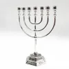 Halter Menorah Metal Kerzenhalter Messing Votiv Candelabra