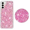 İPhone 15 için Sequins Yumuşak TPU Kılıfları 14 Pro Max 13 12 11 X XS XR 8 7 6 Samsung S24 Ultra S23 A04S A55 A35 A05S A05 A15 A25 A34 A54 A14 A23 Foil Confetti lüks telefon kapağı