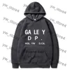 GalleryDept Hoodie Designer Hoodies Men Men Sweetwear GalleryDept Phoodie Camouflage Print Sweatshirts Deppt Leng Sleeved Seater 1073