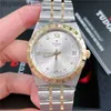 Unisex Fashion Tudery Designer Watches Imperial Womens Watch Royal Series Watch Automatic Machinery 34mm con logo originale