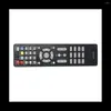 Télémistes Smart TV Control SLED-40FHD pour le remplacement LCD Sansui