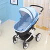 DIA150cm Baby Stroller Mosquito Net Encryption Mesh Full Cover Baby Stroller Mosquito Fly Insect Net Mesh Buggy Cover voor Baby Inf4602061