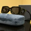 Luxury designer sunglasses men women sunglasses glasses brand luxury sunglasses Fashion classic leopard UV400 Goggle With Box Frame travel beach Factory
