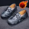 Sneakers New genuine leather childrens brand Moccasin fashion designer baby childrens and toddler shoes girl boy casual smooth slippers Q240506