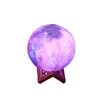 Starry Moon Light Home Atmosphere Atmosphere Atmosphere Nightlight Moon Lamp