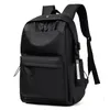 Backpack Toposhine Herren Business Casual Casual 14/15,6 -Zoll -Laptop -Tasche Pendler Reisen männliche Outdoor -Sportback -Jugendschule Taschen Jugendschule