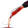アクリルワイン酒類フローボトルストッパー耐久性のあるフードグレードリークフリーポータブルキッチンバー用品スパウトデカンタポーラー240429