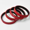 Tant Open Polyurethan Food Grade Timing Belt Factory Direktverkauf T10-560/660.Gummi -Synchrongürtel für VFFS -Verpackungsmaschine J240506