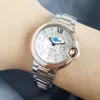 Crater Unisex Off Flash Shot New Blue Balloon 88000 Watches for Women 18k Rose Gold Automatic Mechanical Watch with Original Box