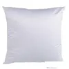 Kissen/dekoratives Kissen 3 Größen Sublimation Pillowcase Doppelgesicht Wärmeübertragung Drucken Blindkissen ohne Einsatz Polyeste dh4u7