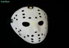 Halloween white Porous Men Mask Jason Voorhees Freddy Horror Movie Hockey Scary Masks For Party Women Masquerade1789935