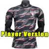 23/24 Sao Paulo Soccer Jerseys 2023 2024 Dani alves Men Genly Uniforms Luciano Igor Gomes Pablo Camisa Footbal Shirt Top Mov Foving Moving Suits Suits Suits