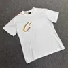 Corteizd last Mens T-shirts Summer Womens Short Sleeve Top Fashion Street Style Alphabet Print Trend Shirt SP 9306