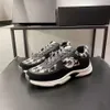 Kanalisiert Schuhe CF Running Fashion Designer Schuhe 2023 Sneakers Frauen Luxus Schnürsportsportschuh lässige Trainer klassische Sneaker-Frau Asdxc