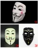 Halloween Erwachsene Kostümmaske Halloween Partymasken für Vendetta Mask Kostüm Kostüm Accessoire Party Cosplay Masken BH394880797