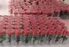 Nieuw ontwerp Eeuwige Bloem Rose Real Fresh Flower Bouquet Christmas Valentine 039S Day Birthday Gifts Wedding Romantic Real Wed3196348