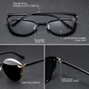 Wimn Cat Eye Gafas de sol polarizadas de lujo Frametr90 Gafas de sol Mujeres Oculos retro Oculos de Sol Gafas UV400 240430