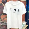 新しい春と夏のパリデザイナー新しい高級ファッションレターTシャツ、丸い首の短袖の男性と女性のTシャツ