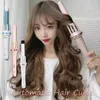 Hair Curlers Straighteners Automatic Hair Curler Stick Professional Rotating Curling Iron 28mm electric Ceramic Curling Negative Ion Hair Care for Women Y240504