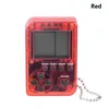 Mini Console de jeu portable pour les enfants atteints de porte-clés Nostalgic Classic Machine Kids Gifts 240430