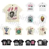 maglietta classica maglietta grafica da uomo maglietta magliette vintage t-shirt hip hop estate moda tees top da donna tops cotone magliette a maniche corte abiti