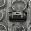 Bracelet de créateur en cuir faux bracelet Men Bracelet Bracelet Bracelet Bracelet 18K Titane en acier