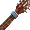 ギターミュートストリングミュートダンプナーアコースティッククラシックギターのためのストラップフィンガーボードミュート