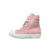 Scarpe casual cinghie alte top sport women 2024 rotonde pelliccia rosa stivali corti design con cerniera sneaker