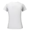 Women's Polos Merch Punch-ok T-shirt Lady Clothes Female Clothing Summer Blouses Woman 2024