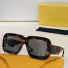 Schwarze Sonnenbrille für Frauen hochwertige Designerin Sonnenbrille Männer berühmte modische klassische Retro Luxusmarke Brille Modedesigner Sonnenbrille