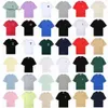 T -shirt amis heren damesontwerper t shirts hiphop mode printen korte mouw hoge kwaliteit man amis pari t shirt polo chothes tees 462