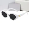 Modeontwerper zonnebrillen klassieke bril bril goggle outdoor strand zonnebril voor man vrouw optionele 6 kleuren met doos
