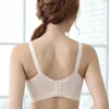 La maternità intimata 3 pezzi di abbigliamento a cordone abbigliamento in cotone reggiseno adatto alle donne in gravidanza donne in gravidanza per dormire e soul gola