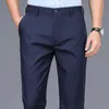 Pantalons masculins Mens Smart Casual Pantal