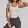 Sportbeha voor vrouwen 2024 Nieuwe hardloop- en fitnessbeh -schokbestendig en hangende mooie rug yoga pilates tanktop