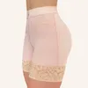 Shapers femininos fajas emagrecedor de lúpulo corporal Controle de barriga de barriga pós-parto Treinador de cintura Shapewear Women Women-Lifting Shorts