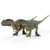 Diğer Oyuncaklar 30/38cm PVC Yüksek Kaliteli Elmas Simülasyon Jurassic Tyrannosaurus Rex Dinozor Dünya Modeli Tyrannosaurus Rex Oyuncak Rex Büyük Tezy240502