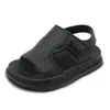 Sandalias Kids Sandals 2024 Zomersport Non Slip Girl Soft Sole Boy Casual Shoes 240415