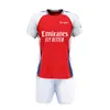 2024 2025 Arsen Alfc Soccer Jerseys Smith Rowe Saka Martinelli 24 25 Football Shirt Men Kids Kit Odegaard