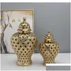 Vases Golden Hollow General Gener